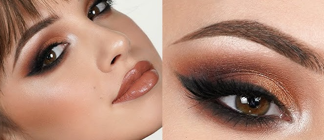 Natural atau Bold Tren Makeup Masa Kini