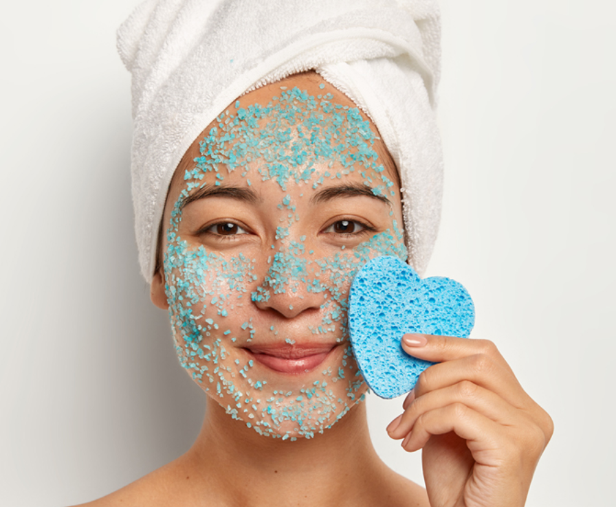 Mengatasi Bruntusan dan Komedo