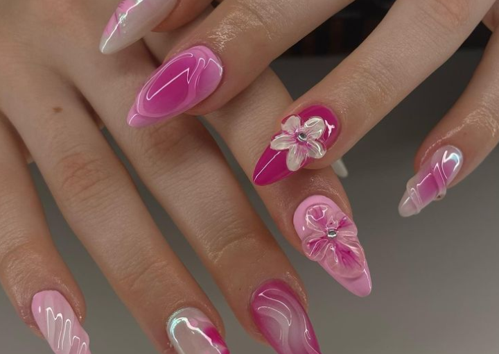 Nail Art Cute Designs untuk Tampilan Kuku yang Manis