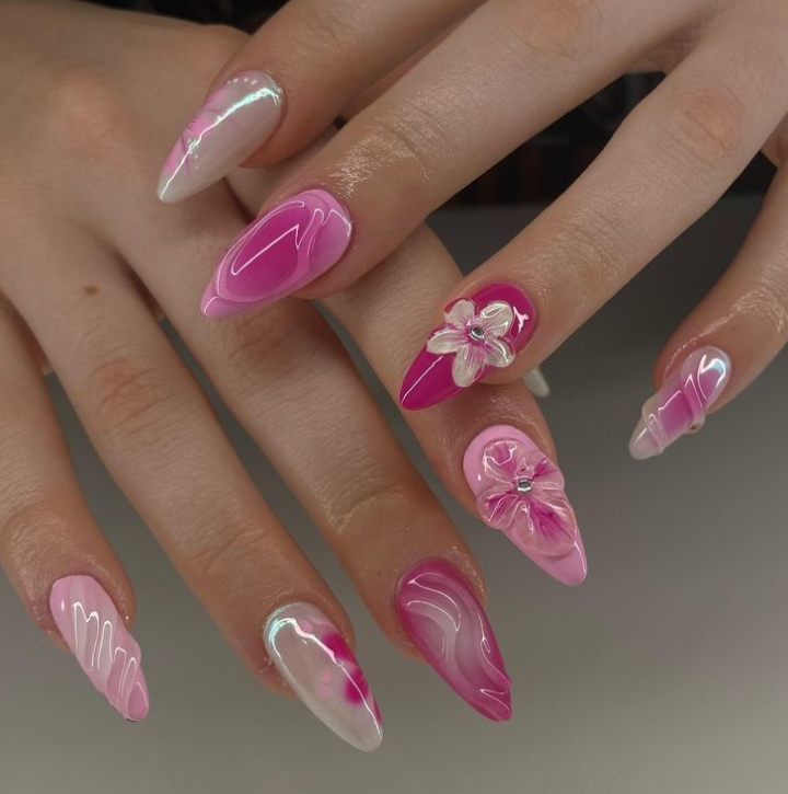 Nail Art Cute Designs