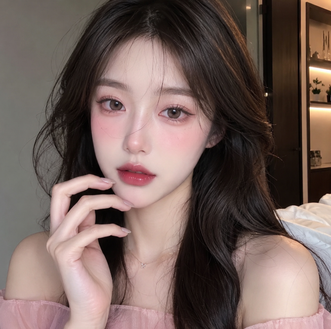 Douyin Makeup Tren Viral dengan Tampilan Glowing dan Elegan